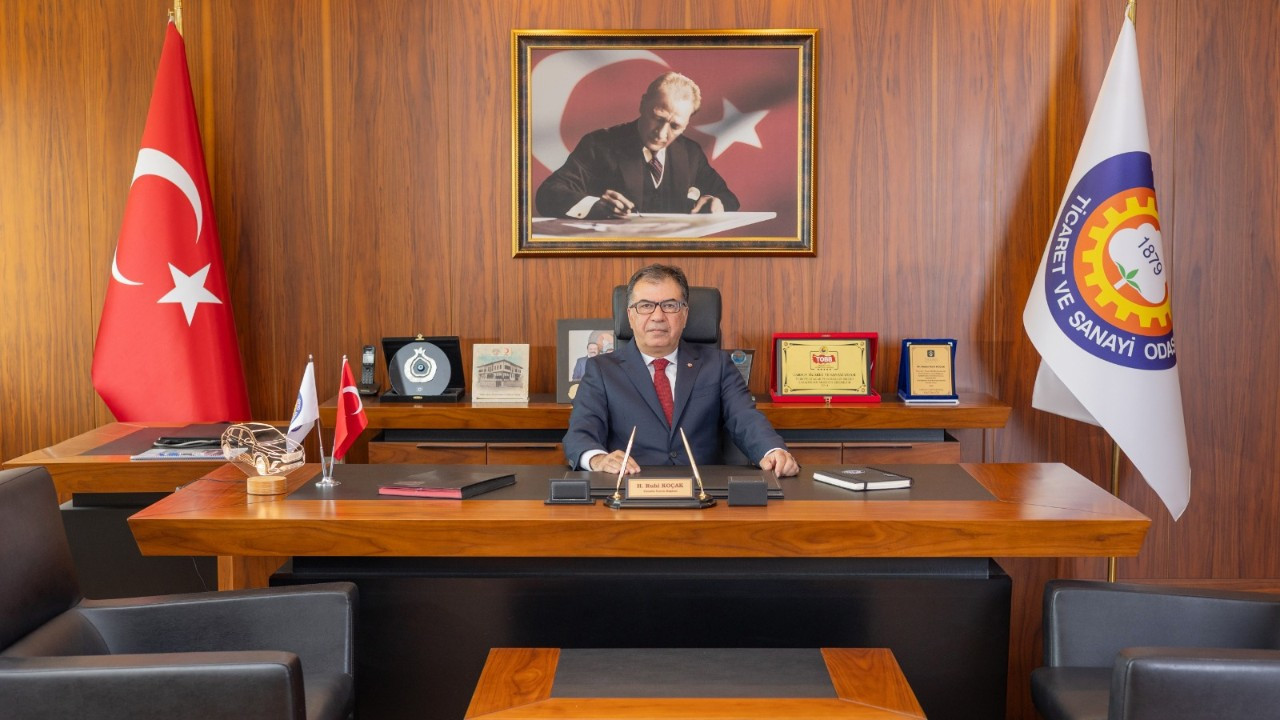 “Sanayi odası kurulması fikrine karşıyız”