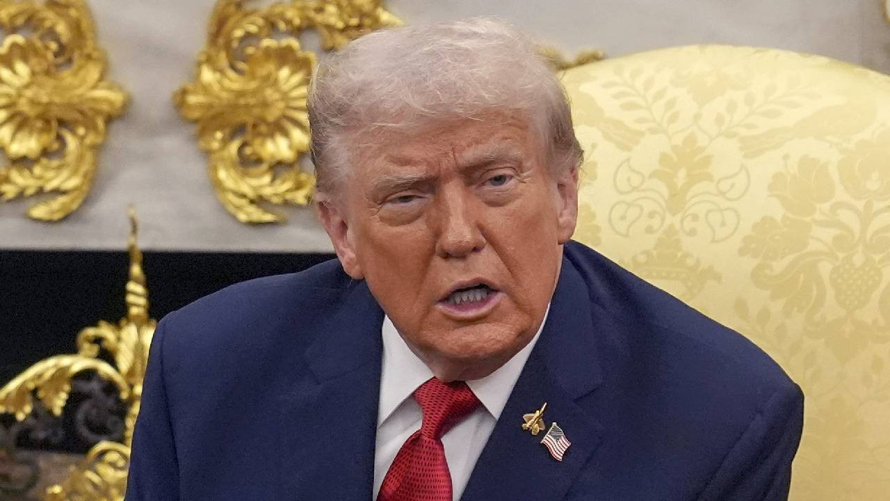 Trump: Putin ile olan görüşmeyi iptal ettim çünkü bana doğru gelmedi