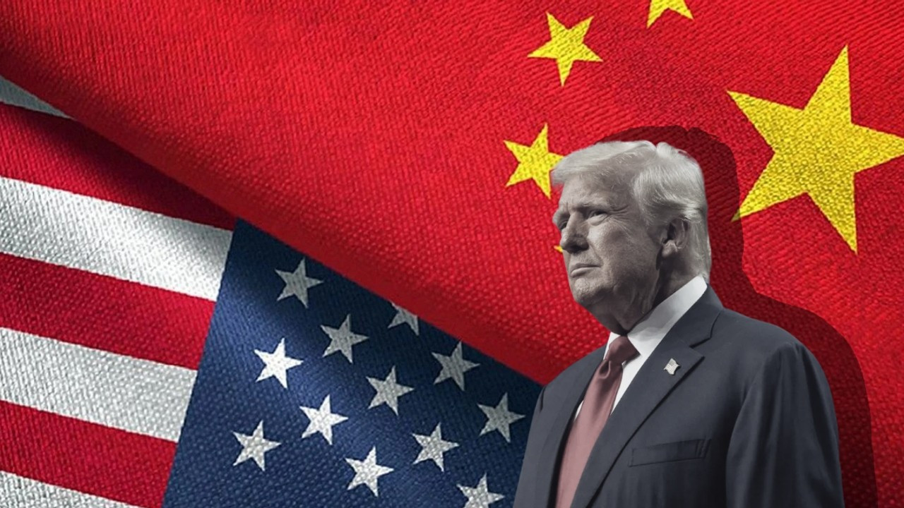 Trump'tan Çin mesajı: ABD zarar vermek değil, yardım etmek istiyor