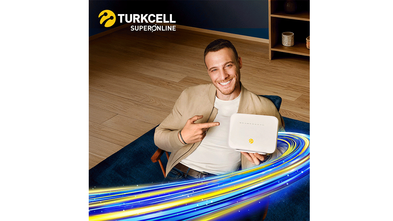 100 Megabit fiyatına 1000 Megabit SüperFiber