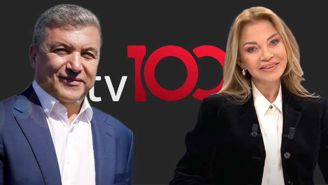 tv100’de o ekran yüzleriyle yollar ayrıldı