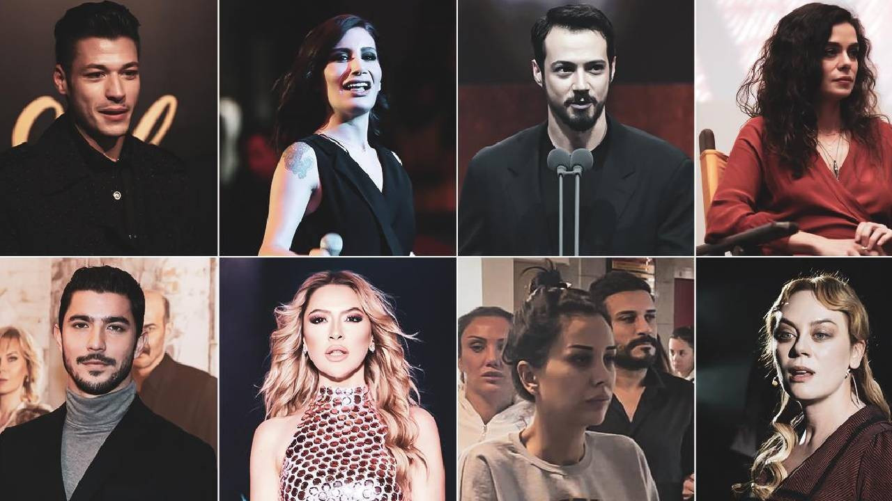 İfadeleri alınan ünlüler adli tıpta